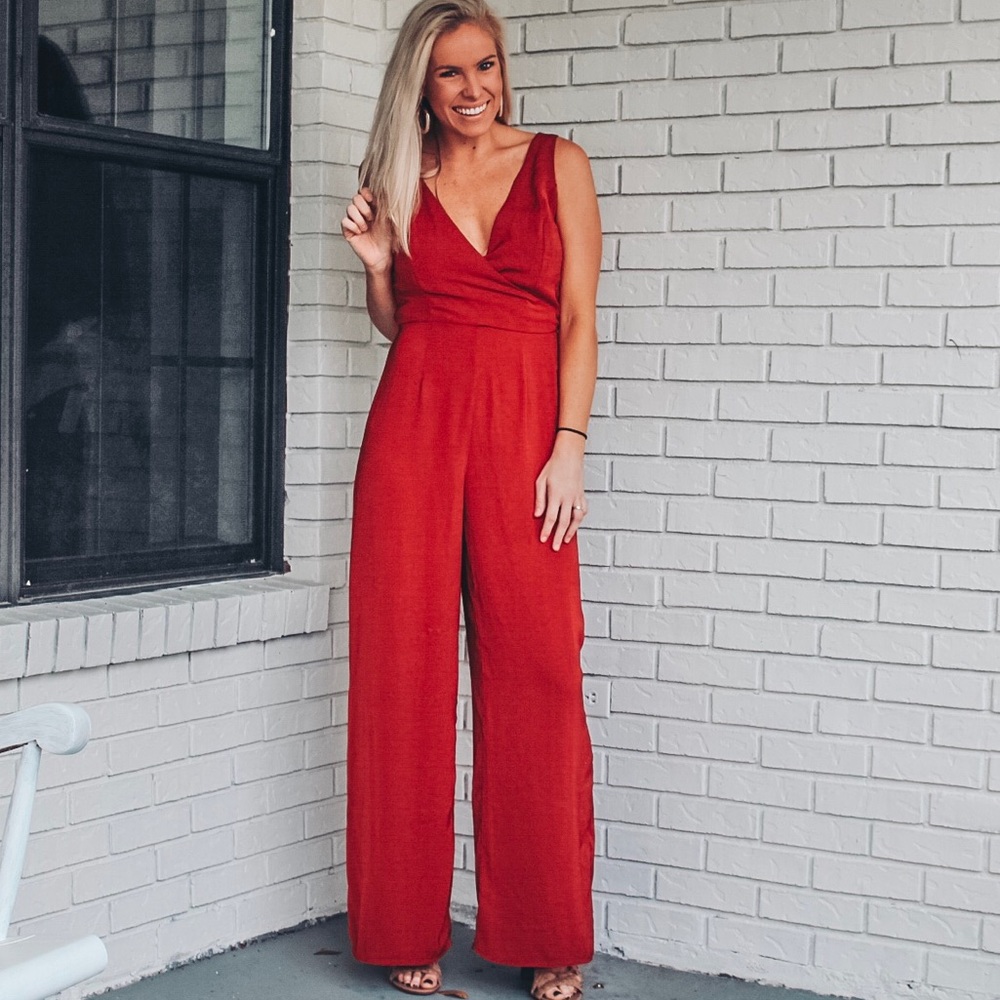 Jumpsuit Charlotte Russe